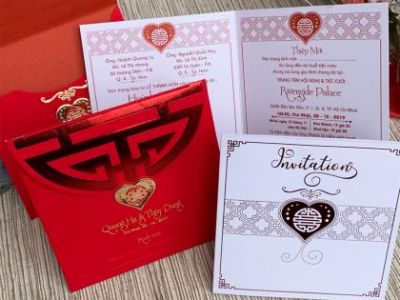 Thiệp cưới mẫu DQ2033DONHUNG