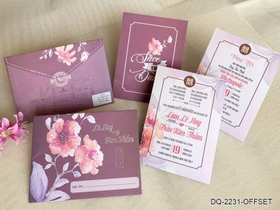 Thiệp cưới mẫu DQ2231OFFSET