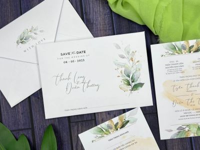Thiệp cưới mẫu HT0029